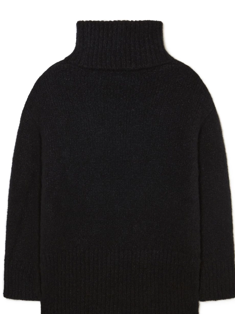 Cheap Alanui Women A roll-neck Finest jumper 0412